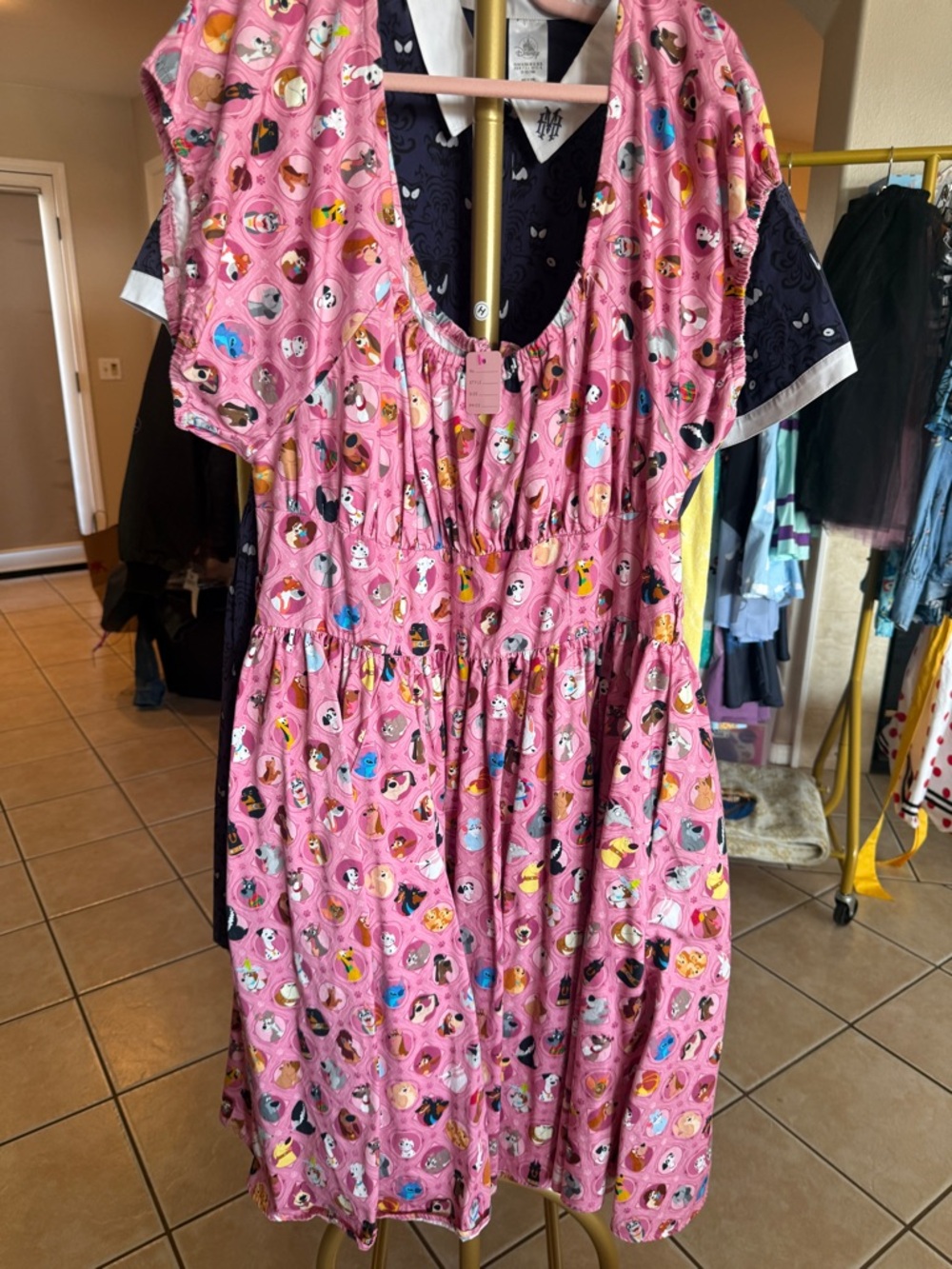 Disney Dress Shop Disney Dogs Dress - Picture 2 of 2
